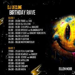 [DJ Decline Bday Intro][SetCut]