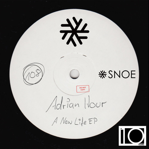 Adrian Hour - AADDD (Original Mix)