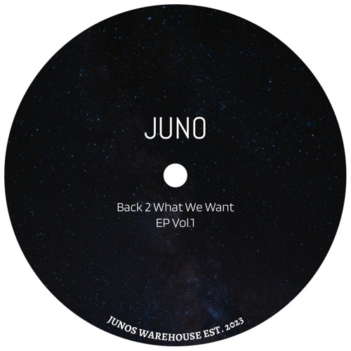 Back 2 What We Want - Junos Warehouse