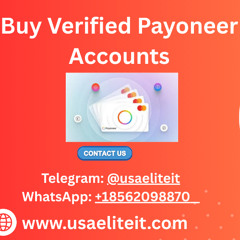 How to Create and Verify a Payoneer Account Step by Step