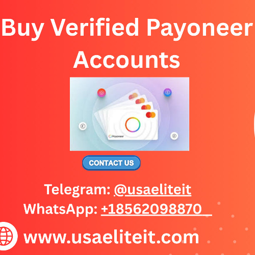 How to Create and Verify a Payoneer Account Step by Step
