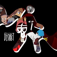equinox district (RDD!M STARZ Vol. 2)