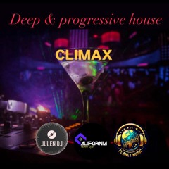 JULEN-CLIMAX (DEEP & PROGRESSIVE HOUSE)