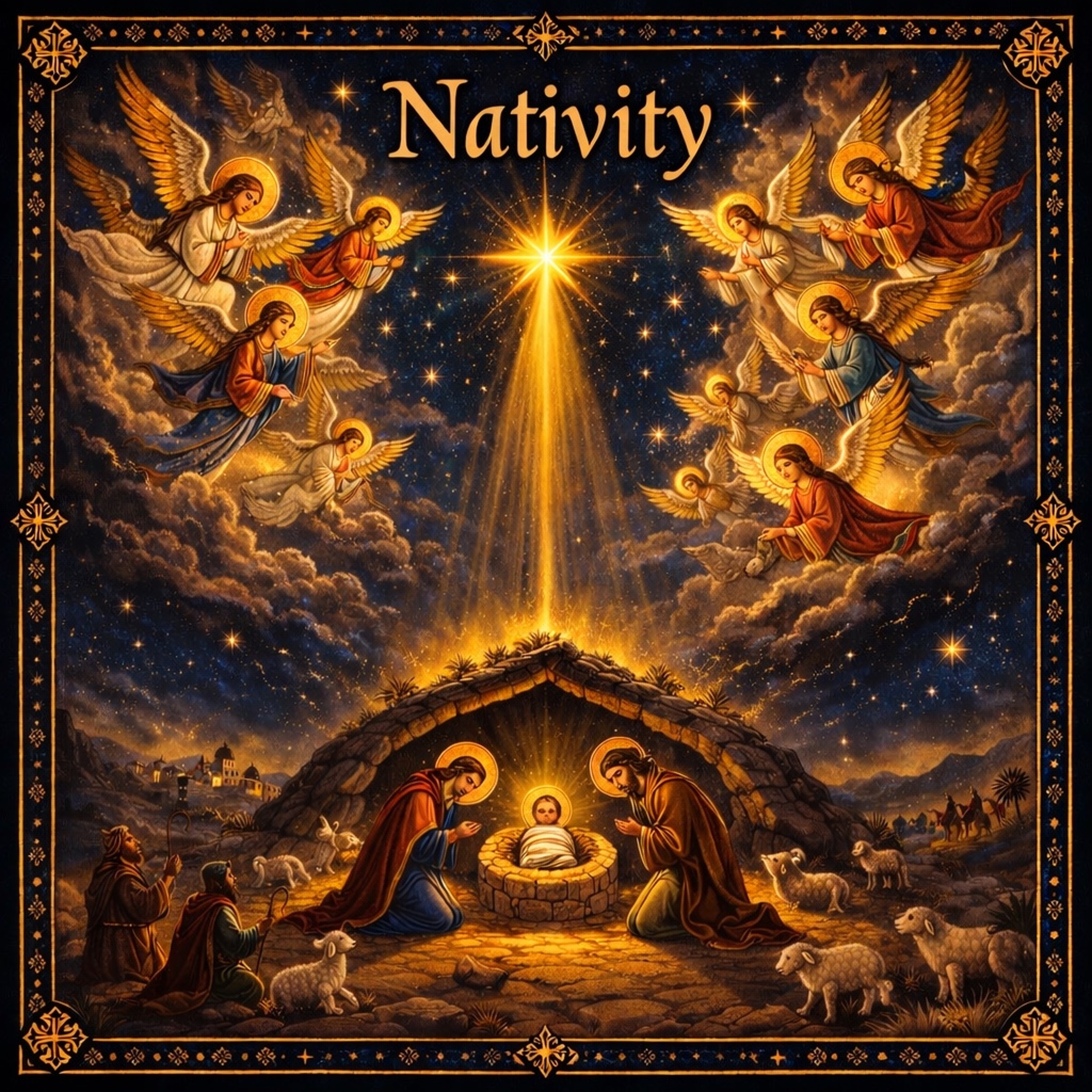 Nativity | Praxis Response