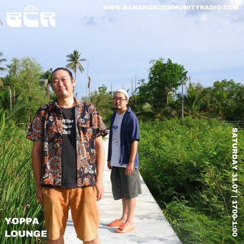 Yoppa Lounge - 31st July 2021
