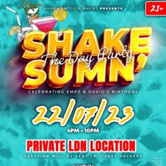 @DJJAMZY | SHAKE SUMN 🔥 THE DAY PARTY 🍑 LIVE AUDIO - HOSTED BY DJ JAMZY @AMARU.NATION