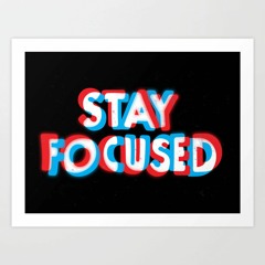 Stay Focused (No samples) 376hz