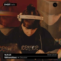 Soundcloud podcast image for 100Transitions - Chourave 