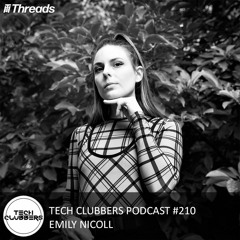 Emily Nicoll - Tech Clubbers Podcast #210