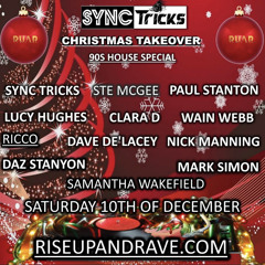 Wakey Bakeys 90's house mix RUAR Radio Kyle Cloete Event.WAV