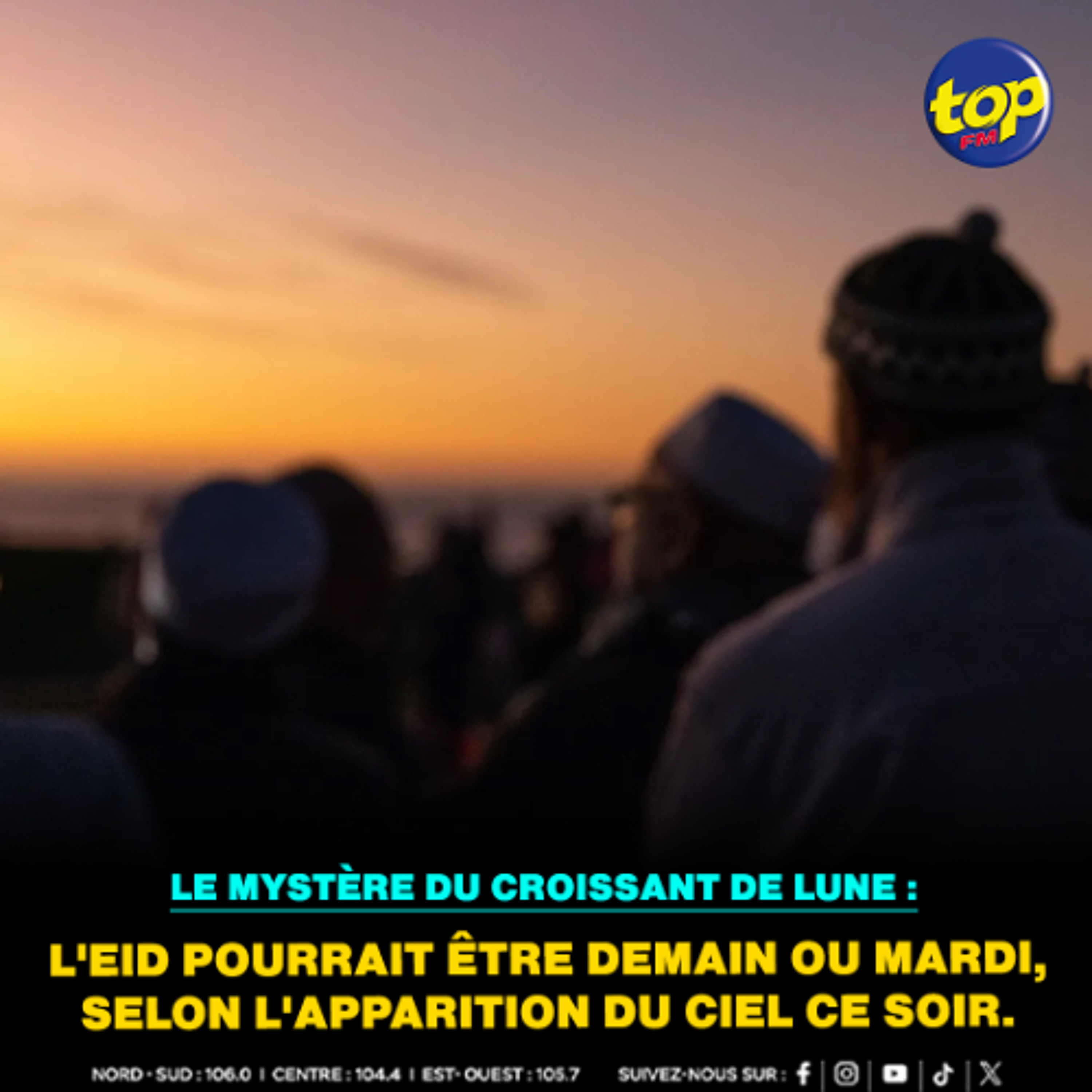 TOPFM MAURITIUS