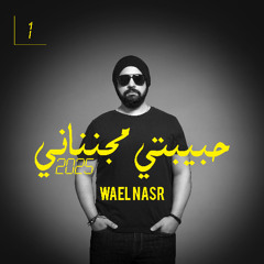 Wael Nasr - Habibty Meganenany 2025 | وائل نصر - حبيبتي مجنناني