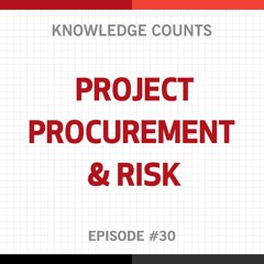 Knowledge Counts: Project Procurement & Risk