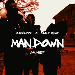 Yung Dizzy & Yung Threat — Man Down