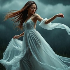 Dancing In The Rain (Ambient Techno-Rock Instrumental Soundtrack)