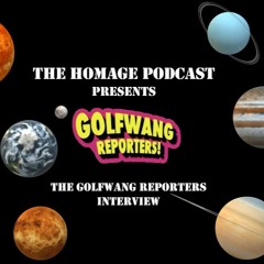 Homage 4.8.21 Podcast Interview With GolfWang Reporters