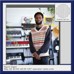 Ngoni Egan - 23rd May 2024