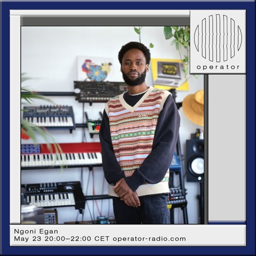 Ngoni Egan - 23rd May 2024