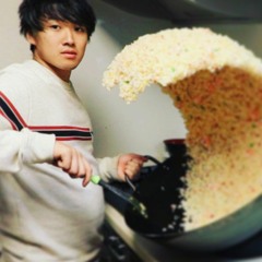 a shrimp fried this rice