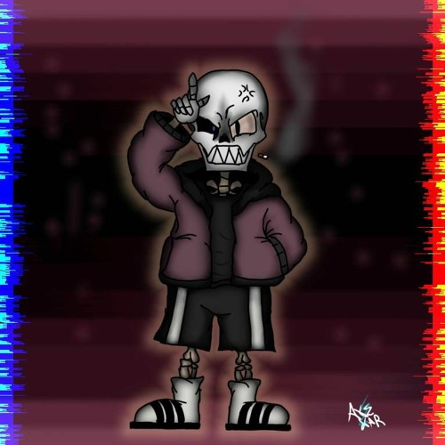 [swapfell hard mode](by:BarfyRainbows - Josilyne)DIS-SENSION