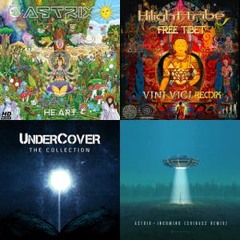 Trance/psytrance/Psybreak