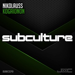 Nikolauss - Kogaionon (Original Mix)