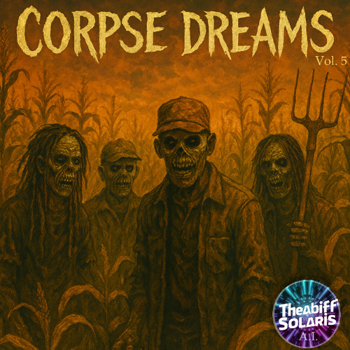 Corpse Dreams Vol. 5
