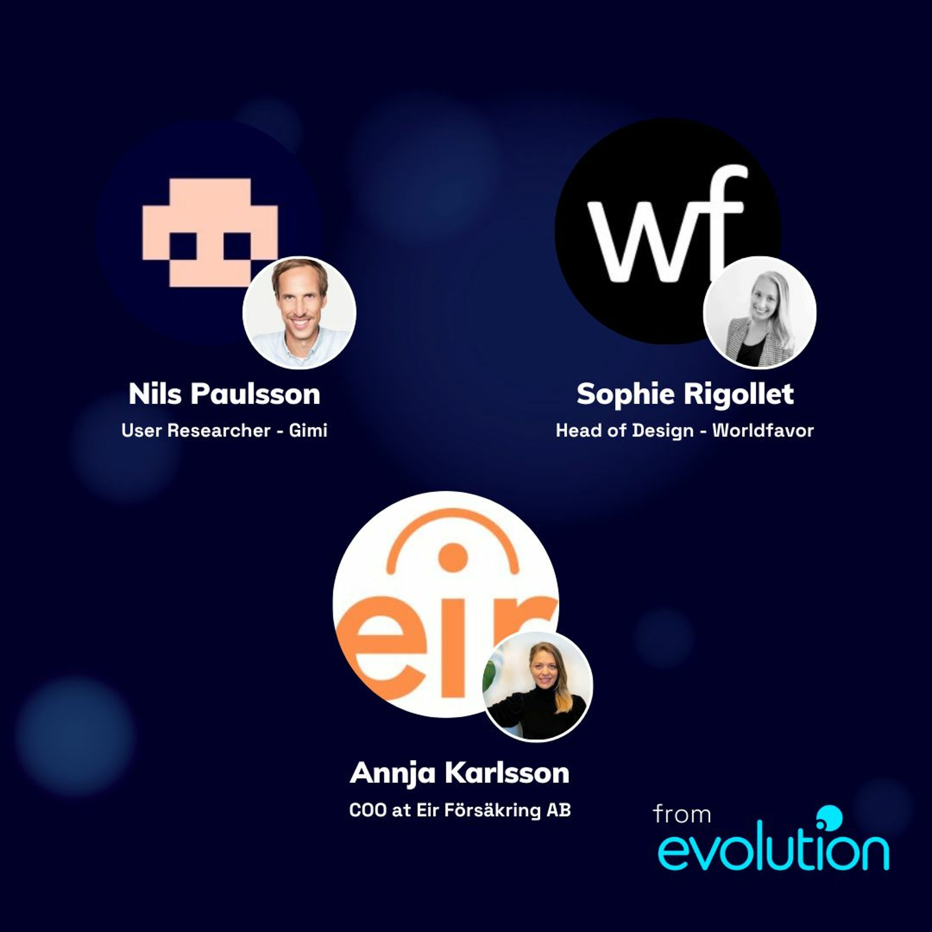 Evolution Exchange Nordics Podcast