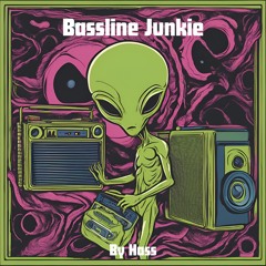 Bassline junkie (cover)