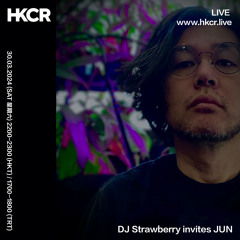 DJ Strawberry invites JUN - 30/03/2024