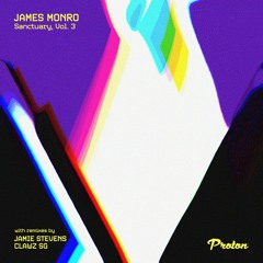 Premiere: James Monro - Injected with a Serum (Clawz SG Remix) [Proton Music]