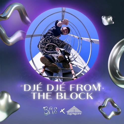 Djé Djé From The Block - BAE PARTY TAKEOVER (Novembre 2023)