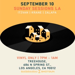 Itzvan / Treehouse / 09.10.23 / Los Angeles