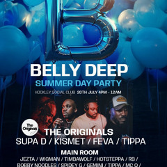 THE ORIGINALS LIVE @ BELLY DEEP 1ST BDAY