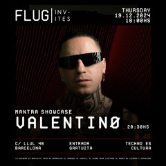 Valentinø DJ Set Bridge 48 Barcelona [2024]