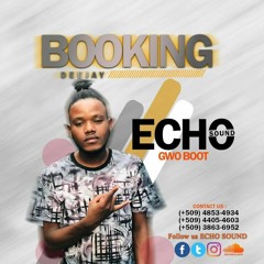 Mix Reggae By Dj Echo Sound Gwo Boot