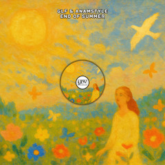 GLF, AnAmStyle - End Of Summer [YHV RECORDS]