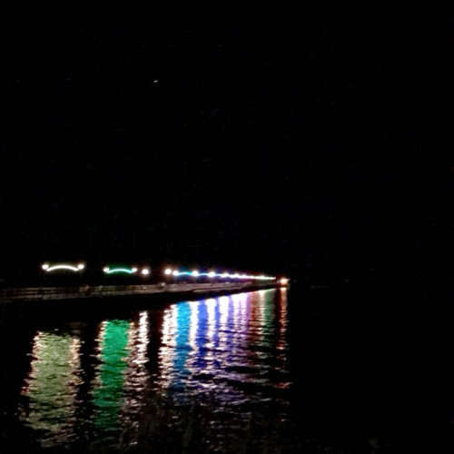 white rock