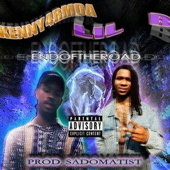 ENDOFTHEROAD(ft Lil B)(prod by Sadomatist)