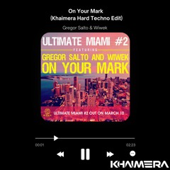 On Your Mark (Khaimera Hard Techno Edit)