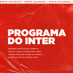 Programa do Inter #18 | 19/07/2021