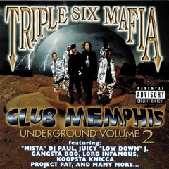 Three Six Mafia - Nine To Yo Dome Instrumental