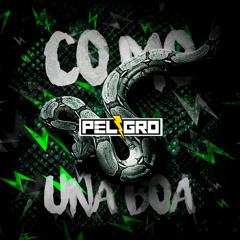 DJ Peligro - Como una Boa (bomba chuchaqui)