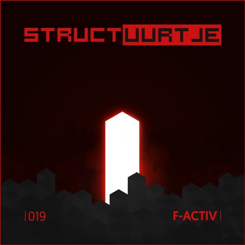 Structuurtje 019 - F-ACTIV