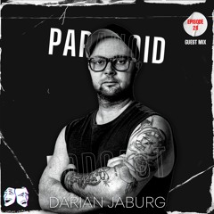 Paranoid [Podcast - Guest mix #28] Darian Jaburg