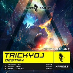 TrickyDJ - Destiny (Original Mix) OUT NOW!!!
