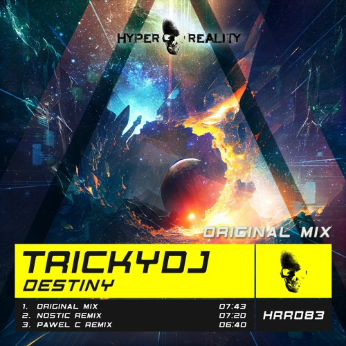 TrickyDJ - Destiny (Original Mix) OUT NOW!!!