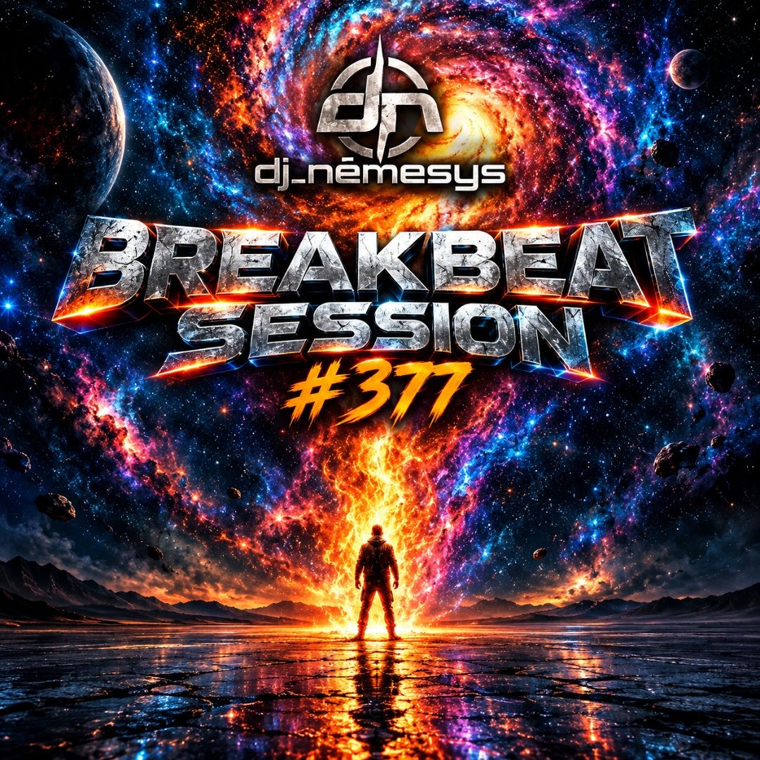 Stream BREAKBEAT SESSION #377 mixed by dj_némesys by dj_némesys Stream BREAKBEAT SESSION #377 mixed by dj_némesys by dj_némesys