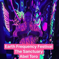 EarthFrequencyFestival TheSanctuary AbelToro May2022