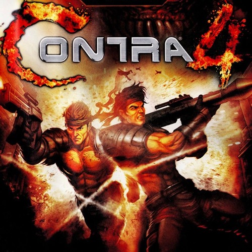 Contra 4 ost-Ocean